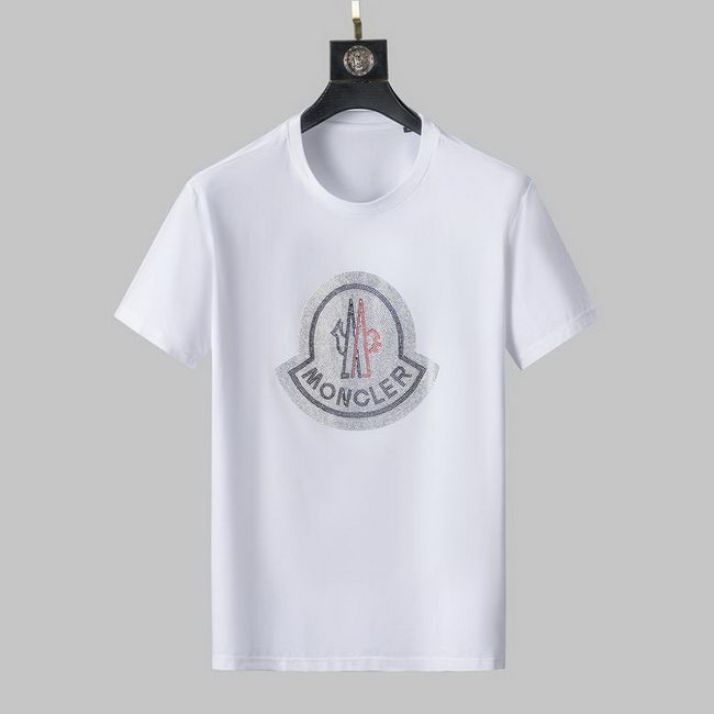 Moncler T-shirt Mens ID:20220624-245